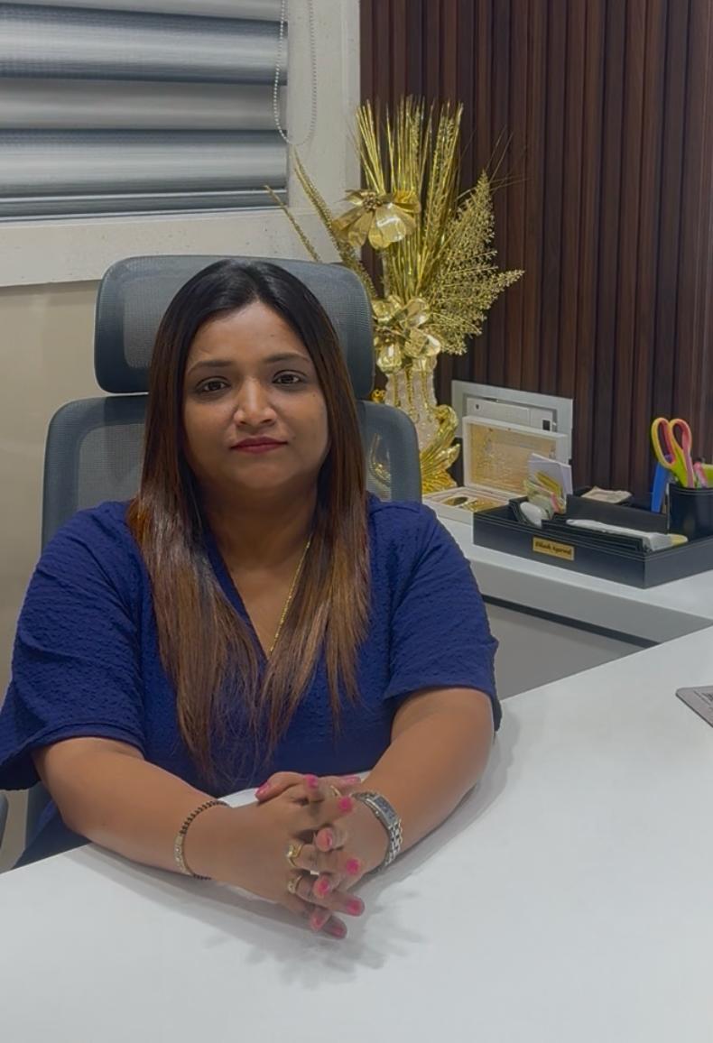 Puja Agarwal